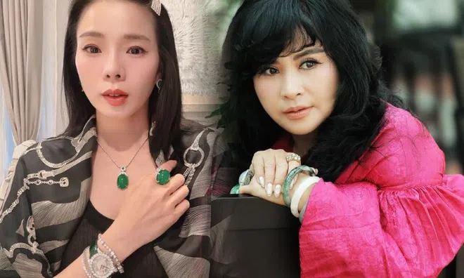 Sao Việt mê diện trang sức ngọc: Lệ Quyên toàn size "khủng", NSND Thanh Lam đích thị là "trùm cuối"