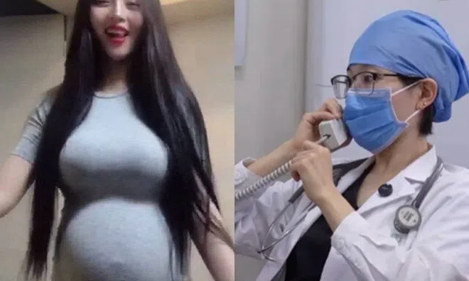 Chồng tái mặt khi đã triệt sản 7 năm vợ vẫn mang bầu, cãi nhau giữa phòng khám thì nhận cái kết bất ngờ