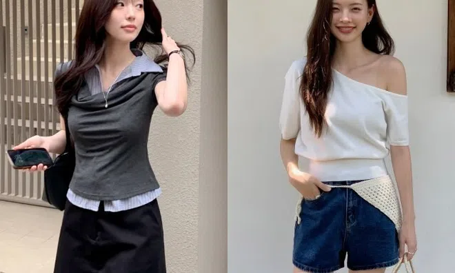 Thích mặc đồ ngắn, tủ đồ Hè của chị em nhất định phải có 3 món này: Vừa thoải mái lại sành điệu hơn hẳn
