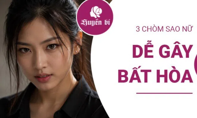 3 cung hoàng đạo nữ dễ khiến các mối quan hệ rạn nứt vì tính khí thất thường