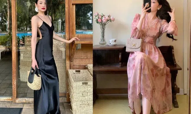 Phụ nữ trên 30 tuổi Hè cứ diện 5 kiểu váy dài này là trẻ ra vài tuổi, sang mà không "dừ"