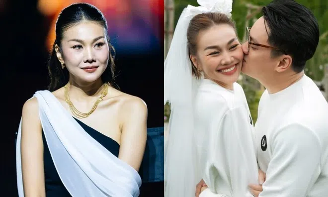 Thanh Hằng: "Tôi ngạc nhiên trước thái độ của chồng khi biết vợ đóng cảnh nóng"