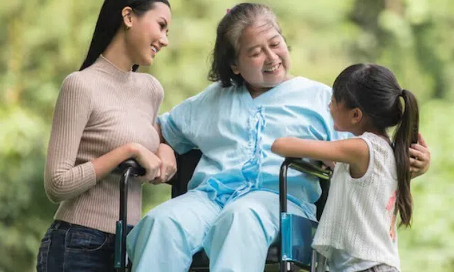 Về già, bất kể giàu nghèo thế nào, việc giúp đỡ con cái trong ba điều này là rất quan trọng