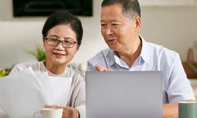 Khi nghỉ hưu, tôi không "giả nghèo" mà quản lý tiền theo cách này là an toàn, vừa giữ được cho mình mà con cái cũng nể