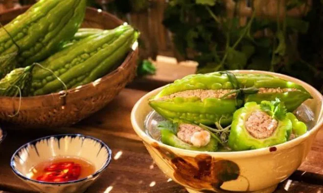 Món canh bị nhiều người chê bai vì khó nuốt, vị lạ nhưng lại giúp thanh nhiệt và dưỡng gan cực hiệu quả