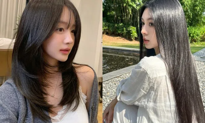 Tóc ở salon lúc nào cũng bóng mượt, bồng bềnh nhưng về nhà lại khô xơ, bết xẹp: Lý do nhiều người chưa biết