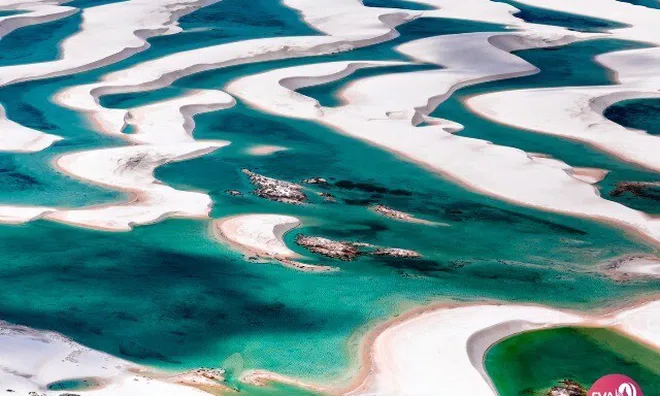 Lençóis Maranhenses - Kỳ quan "sa mạc có hồ nước" đẹp nhất Brazil