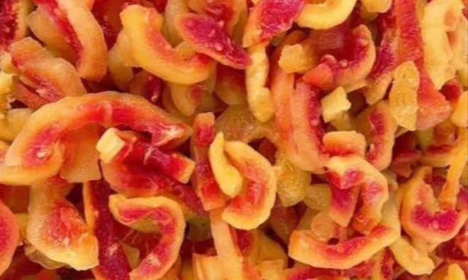 Loại quả tốt trên thế giới chỉ có ở Tây Ninh, trồng 6 tháng cho thu hoạch, thành đặc sản nổi tiếng tốt cho sức khỏe