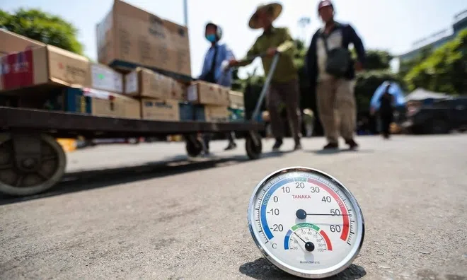 Đợt nắng nóng gay gắt diện rộng trên cả nước hiện nay kéo dài đến khi nào?