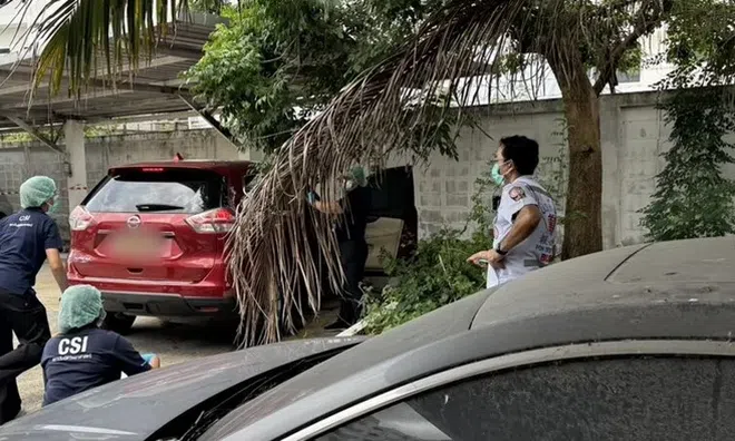 Vụ án thi thể phụ nữ mặc áo cam bên trong ô tô: Nhân chứng nói gì?
