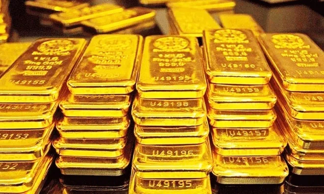 Giá vàng chiều nay 13/6: Các thương hiệu đều tăng mạnh