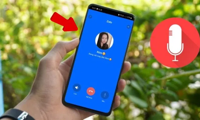 2 cách ghi âm cuộc gọi Zalo đơn giản: Ai không biết là quá phí