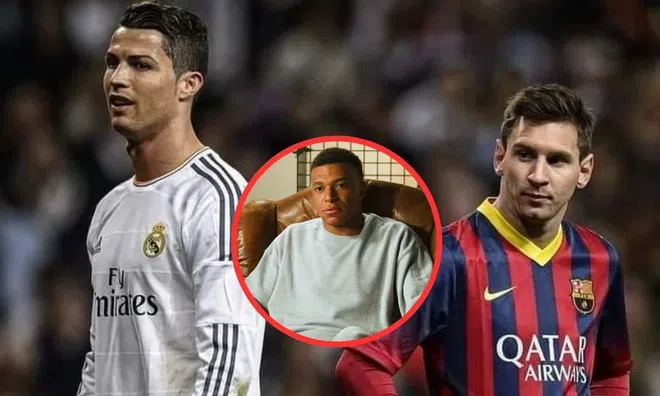 Mbappé đập tan định kiến "Ronaldo chăm chỉ, Messi thiên tài" ngay trước World Cup 2026