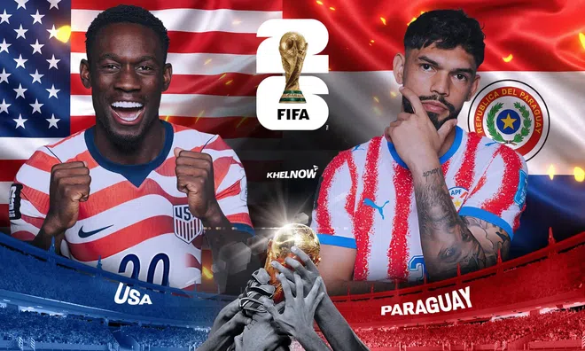 Nhận định Mỹ vs Paraguay: Paraguay hy vọng vào “phép màu”