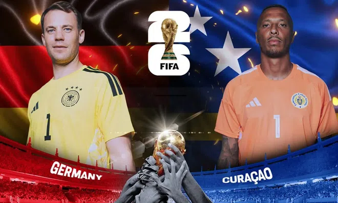 Nhận định Đức vs Curacao: Cỗ xe tăng tăng tốc, đối thủ "lành ít dữ nhiều"