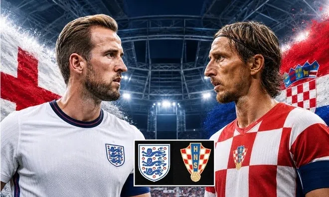 Nhận định Anh vs Croatia: Thử thách của Tam Sư