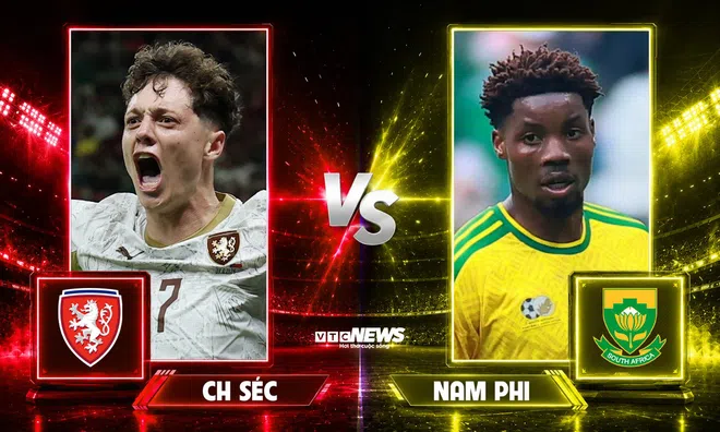 Nhận định CH Séc vs Nam Phi: Giành quyền tự quyết