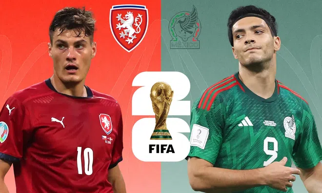 Nhận định CH Séc vs Mexico: Hy vọng mong manh