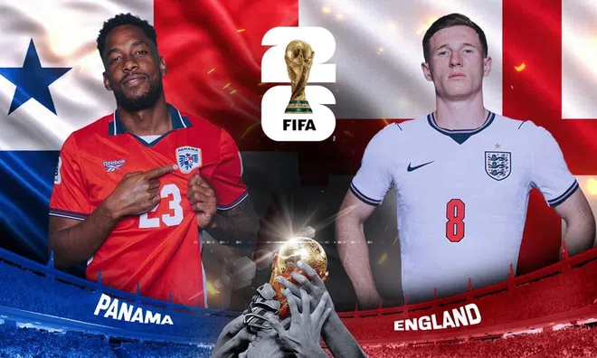 Nhận định Panama vs Anh: Tam Sư vững ngôi đầu