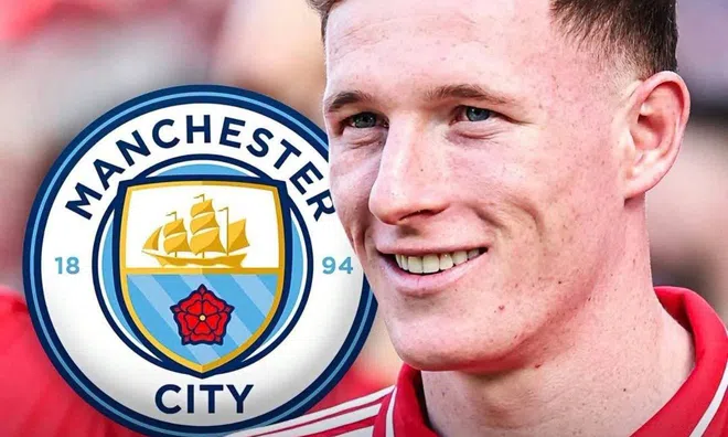 Kỷ nguyên hậu Pep bắt đầu: Man City phá két 116 triệu bảng mua tiền vệ tuyển Anh
