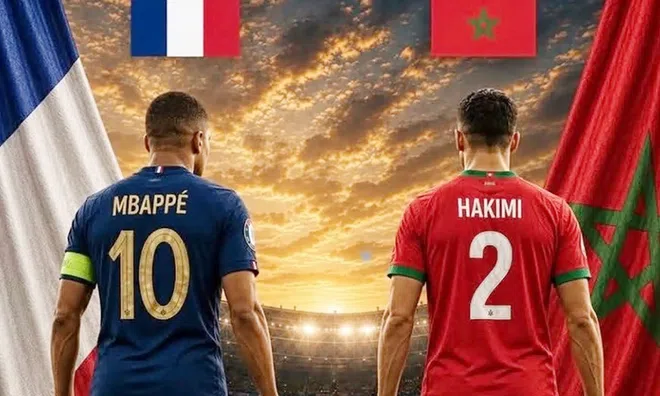 Nhận định Pháp vs Morocco: Không dễ cho Les Bleus