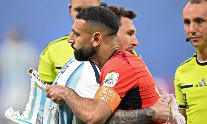Nóng: Messi đáp trả cáo buộc “dàn xếp World Cup” từ phía Ai Cập