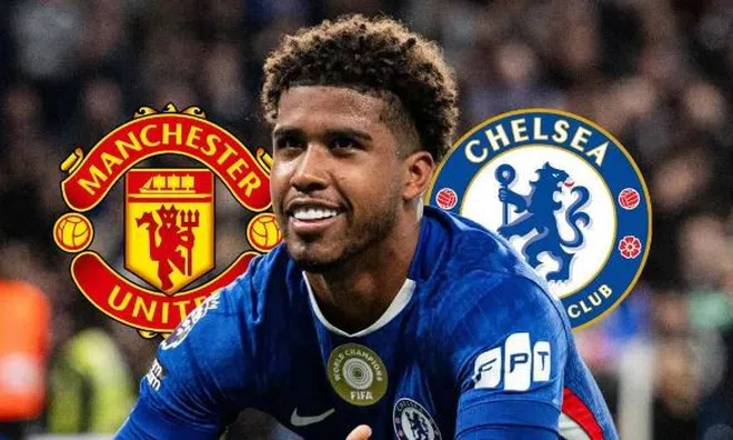 Kích nổ thương vụ 50 triệu bảng từ Chelsea, MU đón tân binh đắt giá