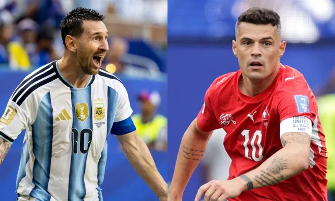 Nhận định Argentina vs Thuỵ Sĩ: Thêm chiến thắng vất vả cho Messi