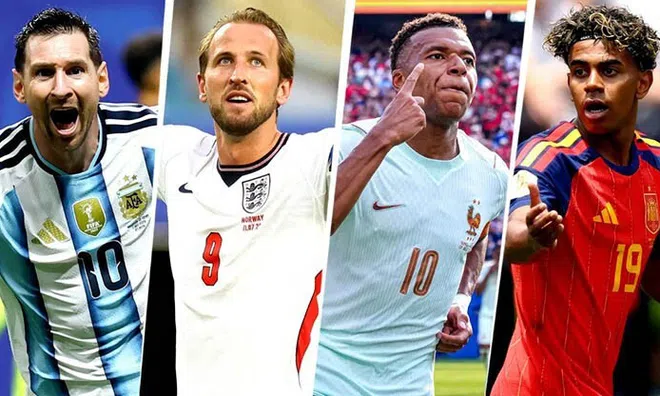 Lịch thi đấu bán kết World Cup 2026: Pháp đấu Tây Ban Nha, Anh đại chiến Argentina