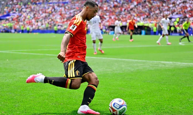 Nóng: Man Utd "vớt" thủ lĩnh tuyển Bỉ tại World Cup 2026 với giá hời