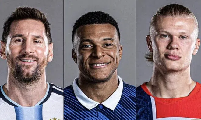 Kịch tính đua Vua phá lưới World Cup 2026: Messi chính thức lấy lại ngôi đầu từ tay Mbappe