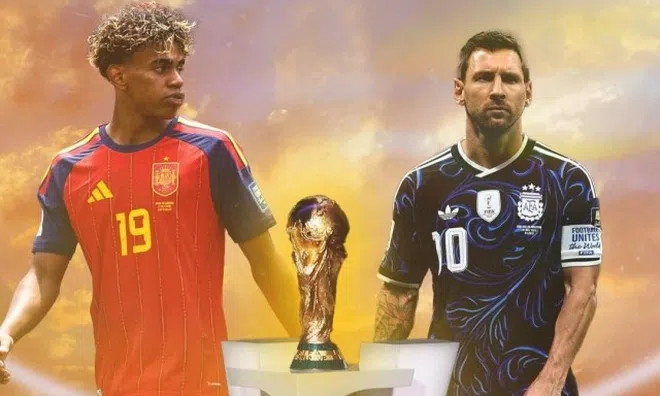 Nhận định Argentina vs Tây Ban Nha: Chung kết hay nhất lịch sử, định đoạt nhờ penalty