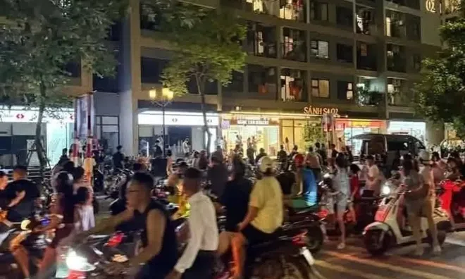 Nam thanh niên tử vong tại chung cư ở Hà Nội: Qua đời trong tư thế đắp chăn, hàng xóm bàng hoàng kể lại