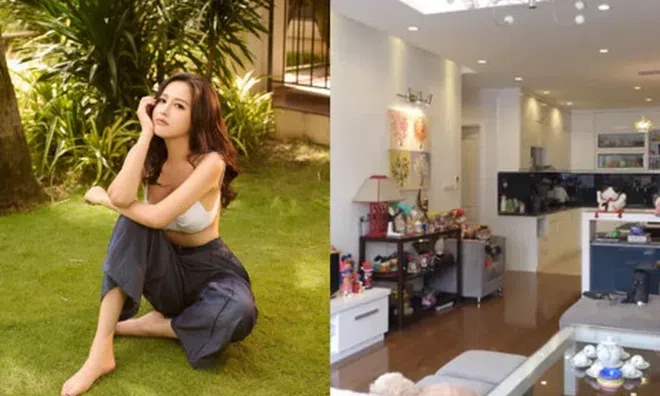 Khám phá căn nhà đặc biệt ở quê của Mai Phương Thúy: Không gian sống khiến ai cũng bất ngờ