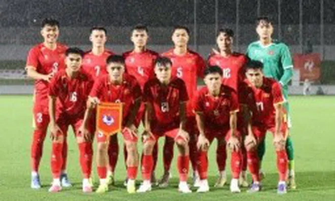 Lịch thi đấu bóng đá Nam ASIAD 2026: U23 Việt Nam thi đấu khi nào?