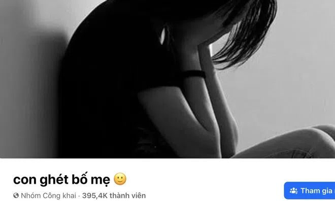 Bất ngờ trước nhóm "Con ghét bố mẹ" gần 400.000 thành viên: Cha mẹ nên ứng xử ra sao?