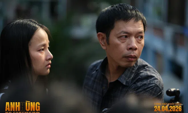 "Anh hùng" và hành trình "chữa lành" vết thương của gia đình