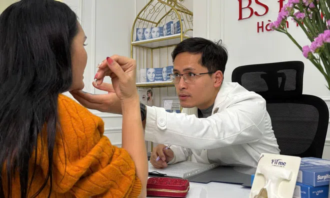Hàng loạt ca mũi hỏng: Sai lầm phổ biến khiến nhiều người “trả giá bằng khuôn mặt”