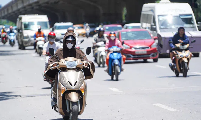 Thời tiết cực đoan gia tăng: Miền Bắc sắp nóng như đổ lửa, Biển Đông có nguy cơ đón bão