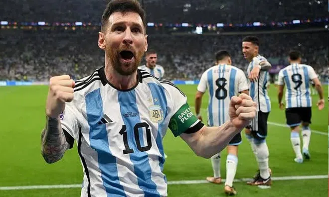 Một tấm vé hơn 300 triệu đồng: Cơn sốt Messi đẩy giá vé World Cup lên mức chưa từng có