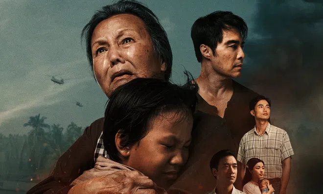 Từ ký ức tuổi thơ năm 1975 đến màn ảnh rộng: “Mãi nợ một lời tạm biệt” kể câu chuyện nhiều thế hệ