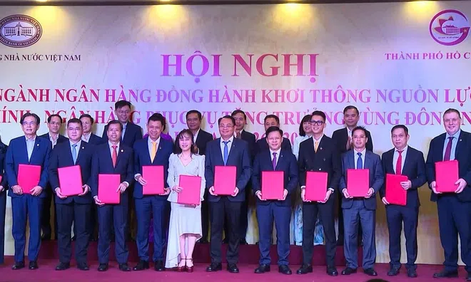 Cam kết tiên phong, kiến tạo sức bật Đông Nam Bộ