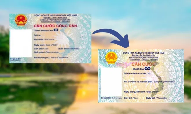 Từ nay đến 12/2026: Người dân sinh vào 3 năm này bắt buộc phải đổi thẻ căn cước nếu không sẽ bị xử phạt, ai cũng cần nắm rõ