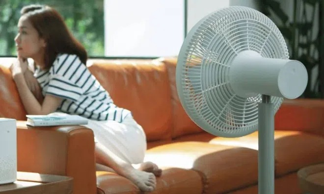 Nắng nóng: Những mẹo đơn giản giúp hạ nhiệt tức thì, tiết lộ cách dùng quạt làm phòng mát nhanh hơn
