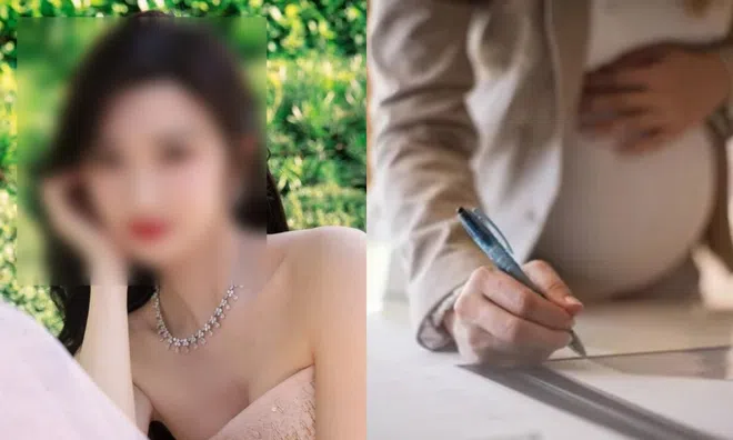 Một 'ngọc nữ' showbiz lộ hợp đồng mang thai hộ, đứng trước nguy cơ mất trắng gia tài