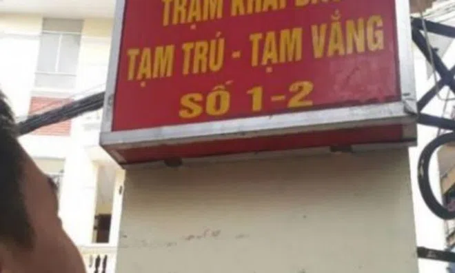 Những trường hợp phải thông báo lưu trú từ ngày 1/7/2026 để tránh bị phạt đến 12 triệu