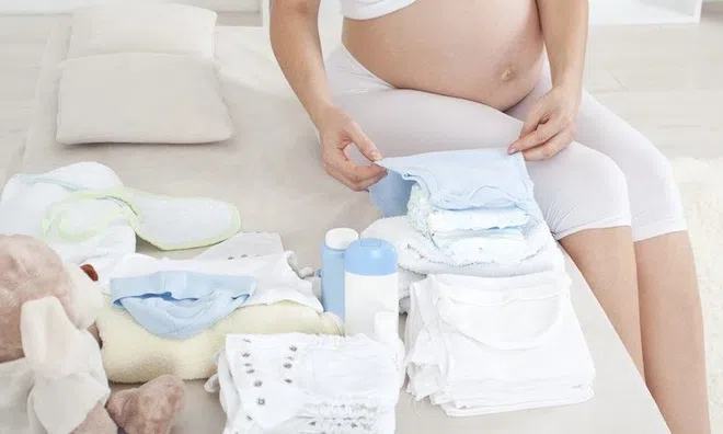Mới mua đồ sơ sinh, cha mẹ cần làm ngay điều này để đảm bảo an toàn cho con