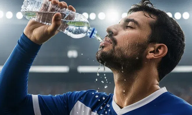 World Cup 2026 bị chỉ trích vì cấm CĐV tự trang bị nước giữa trời nắng nóng 