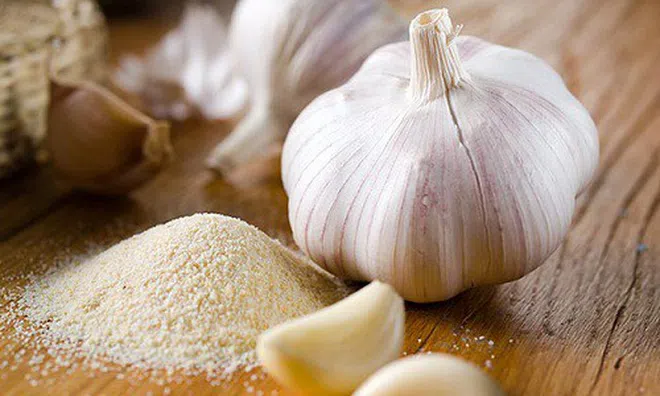 Cách dùng tỏi phòng chống cúm
