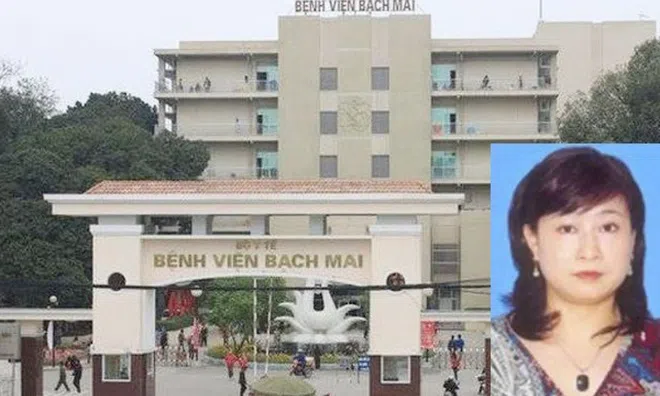 Vụ nâng khống giá thiết bị y tế ở BV Bạch Mai: Khởi tố thêm 2 bị can